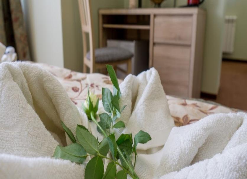 Servicio de la habitación Foto