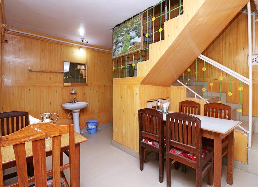 Comedor Foto