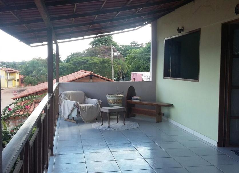 Balcón Foto