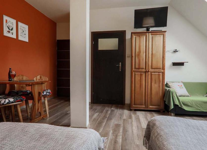 Servicio de la habitación Foto
