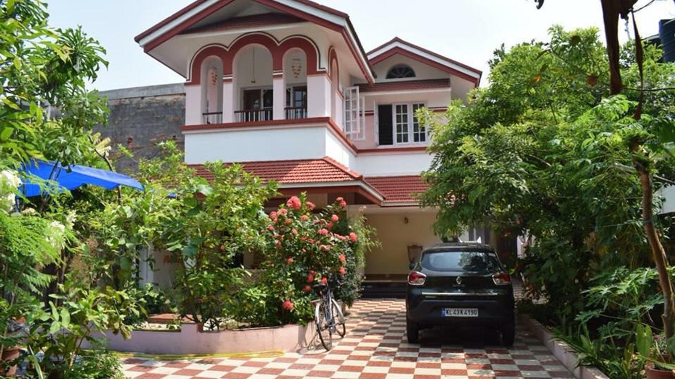 Sithara Homestay