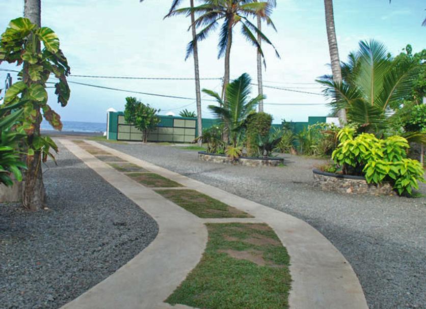 Vista del exterior Foto