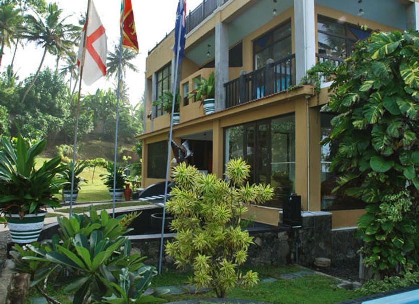 Edificio Foto