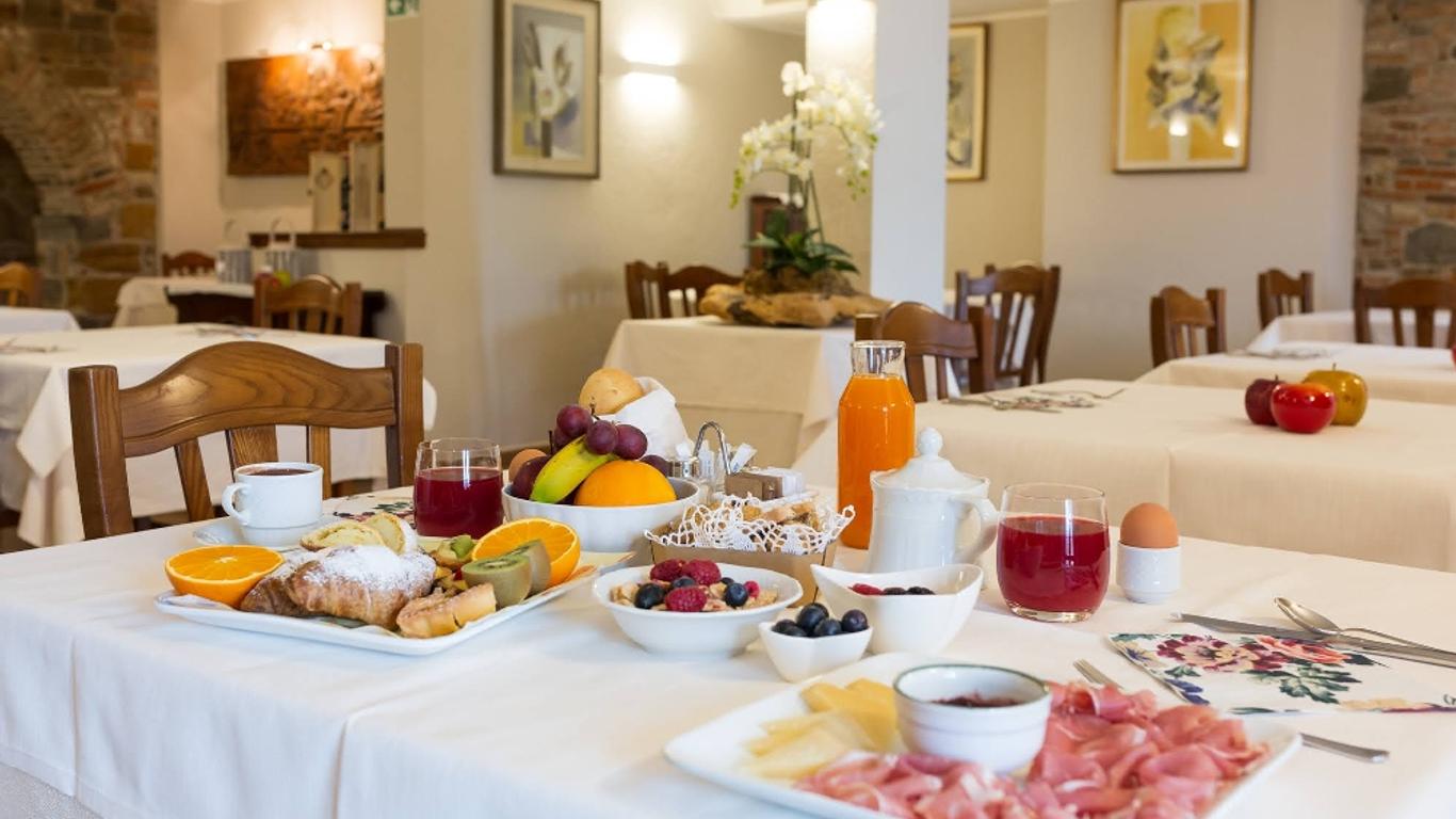 Hotel Locanda Al Pomo d'Oro