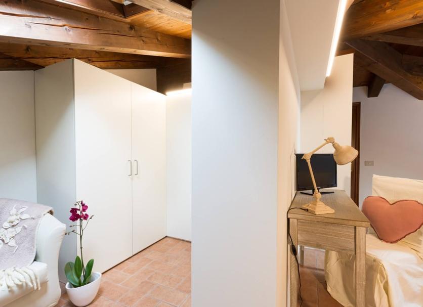 Servicio de la habitación Foto
