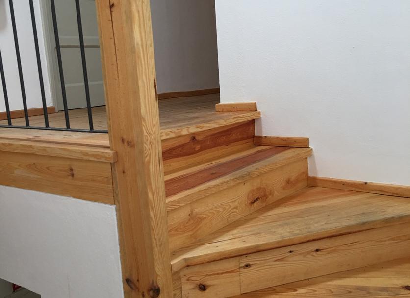 Escaleras Foto