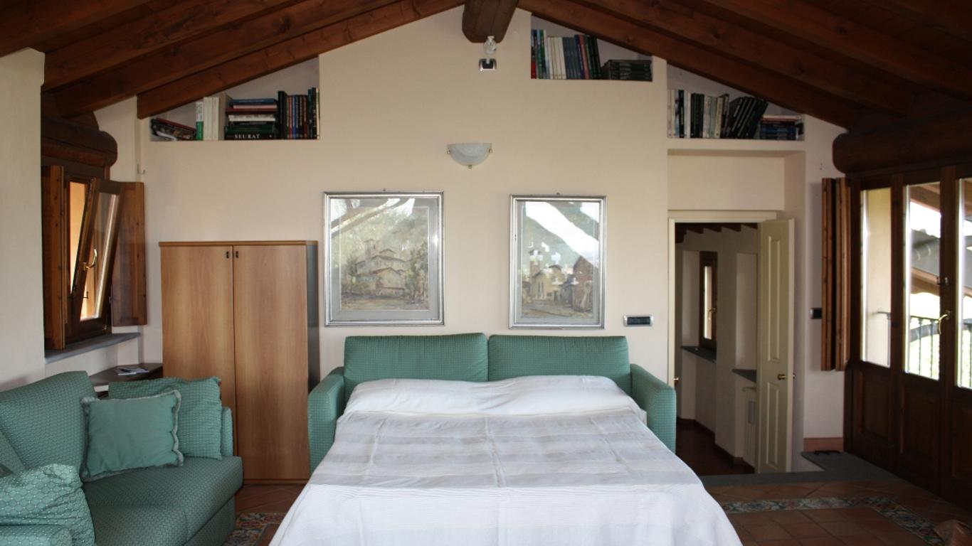 Bed and Breakfast Cascina Valgrande