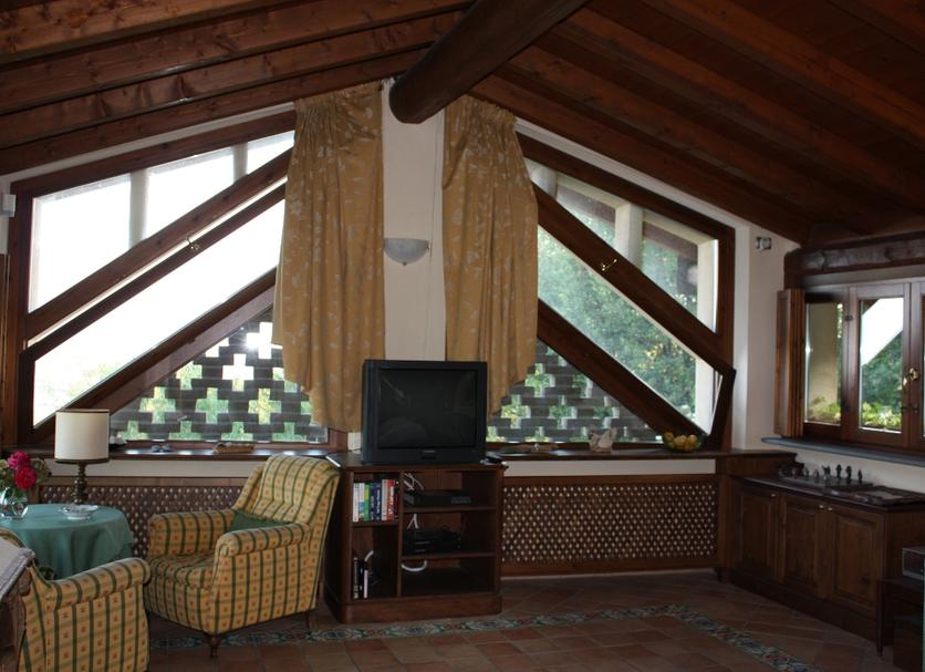 Servicio de la habitación Foto