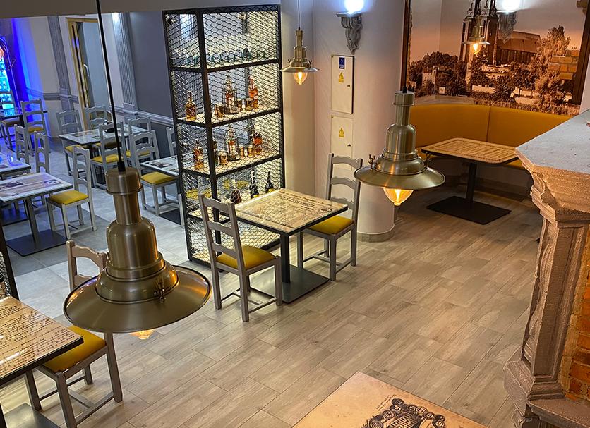 Restaurante Foto