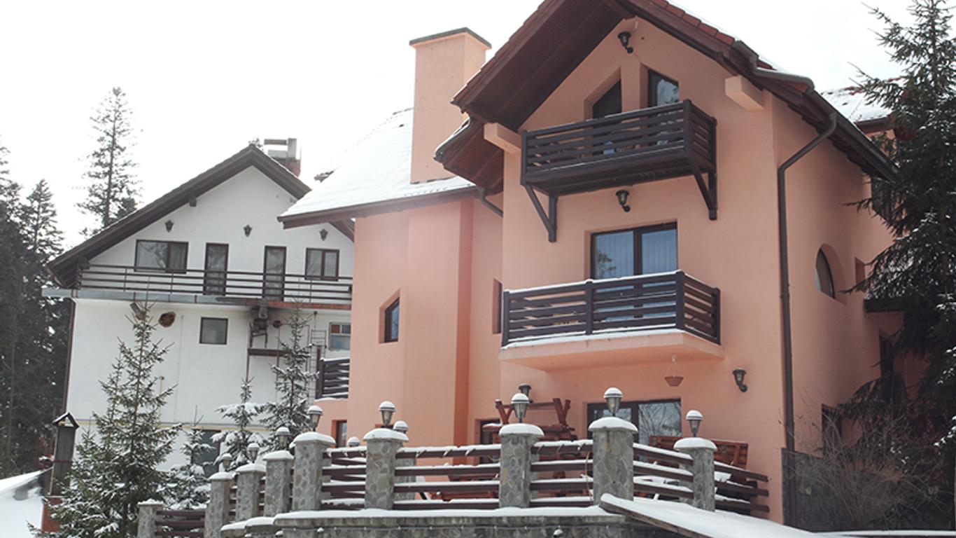 Ski Chalet Sinaia