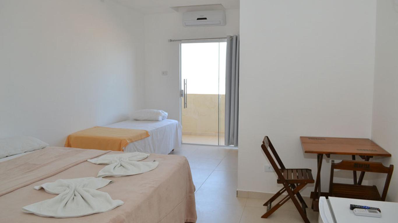 Hotel Paraíso Das Águas