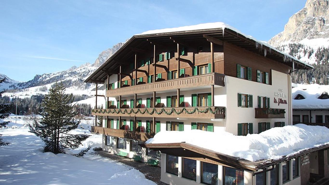 Hotel La Plaza