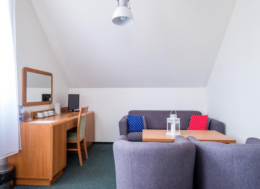 Servicio de la habitación Foto