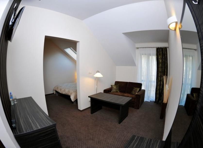 Servicio de la habitación Foto