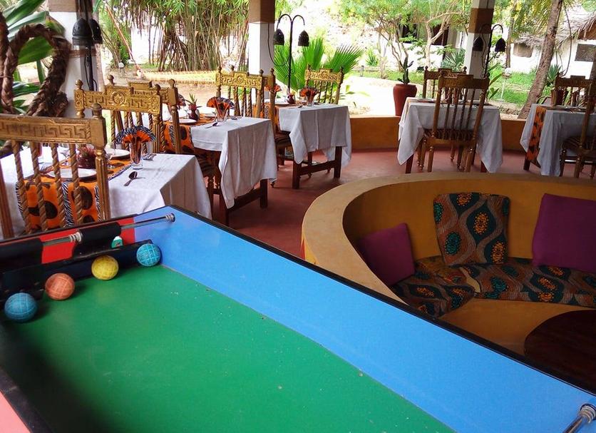 Restaurante Foto