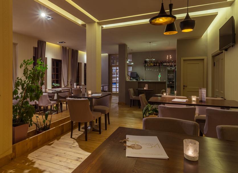 Restaurante Foto