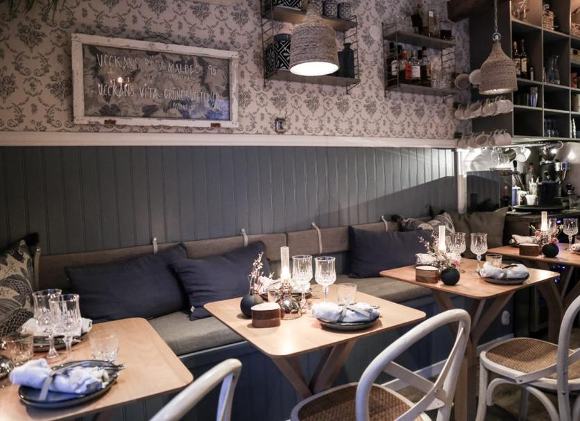 Restaurante Foto
