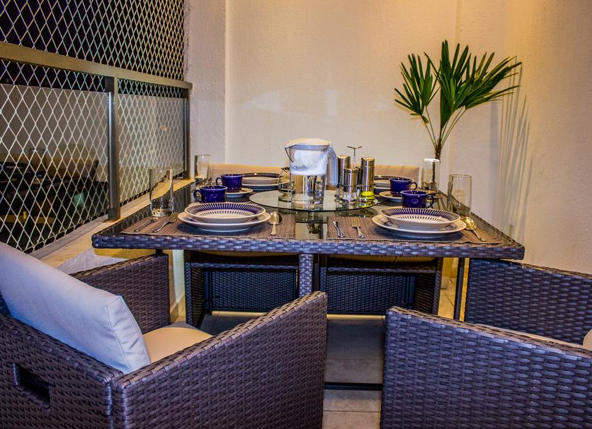 Comedor Foto
