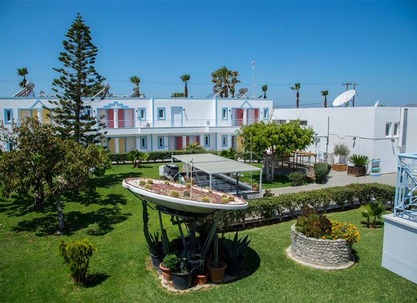 Vista del exterior Foto