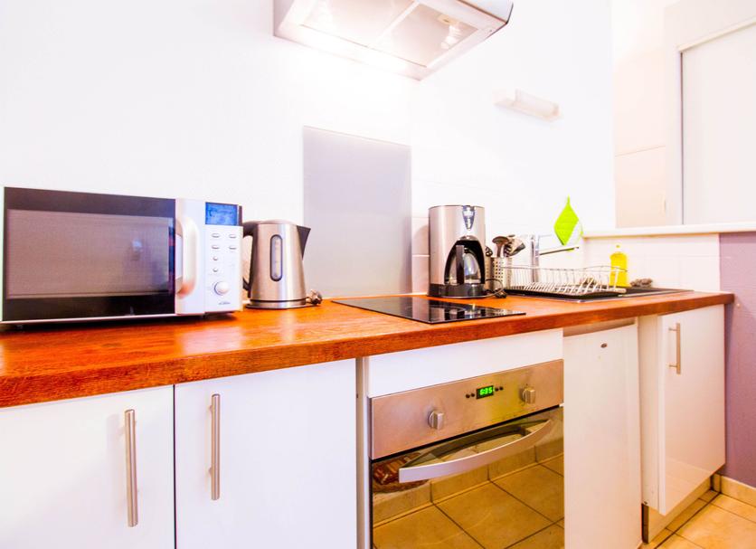 Cocina Foto