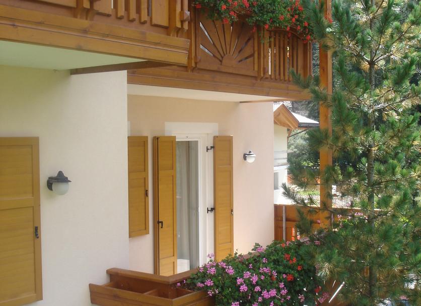 Vista del exterior Foto