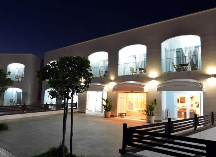 Vista del exterior Foto