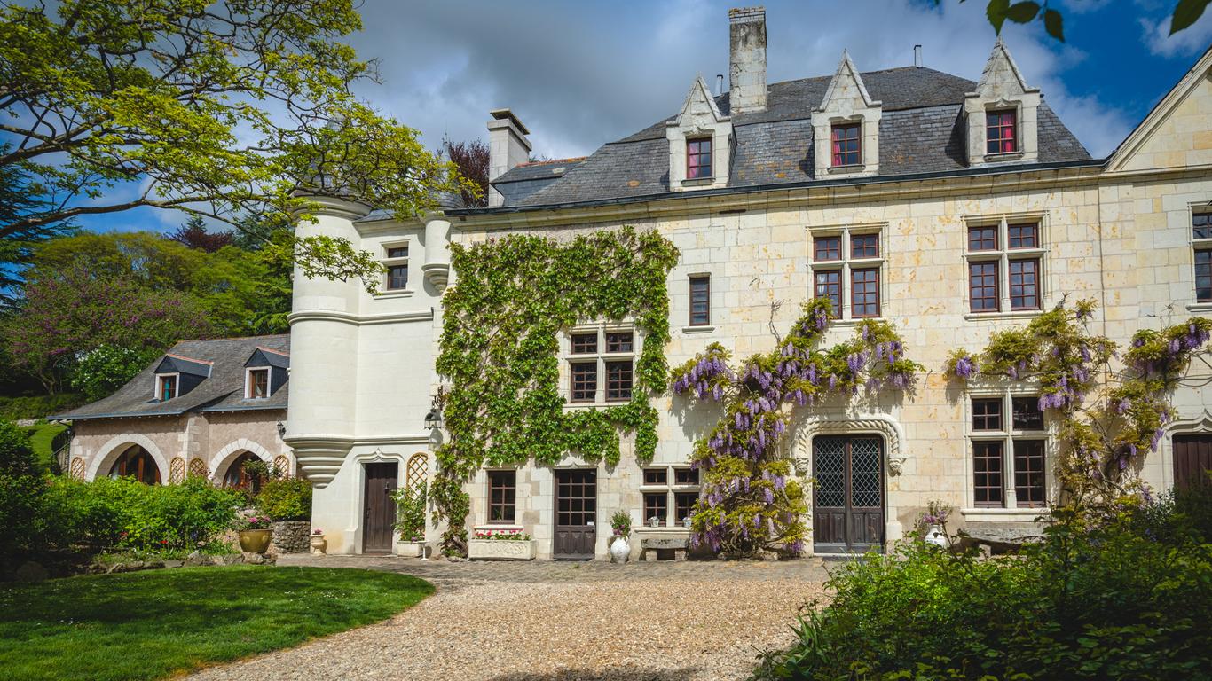 Le Manoir de la Baldette