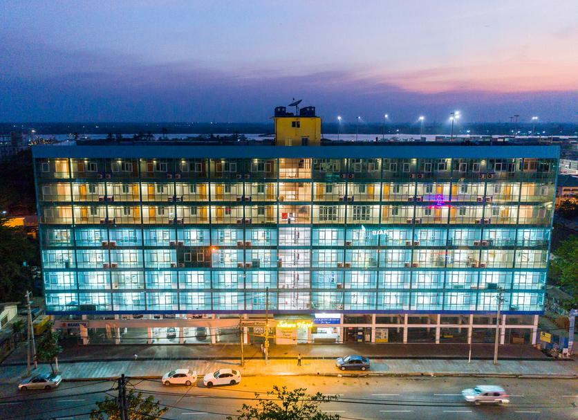 Edificio Foto