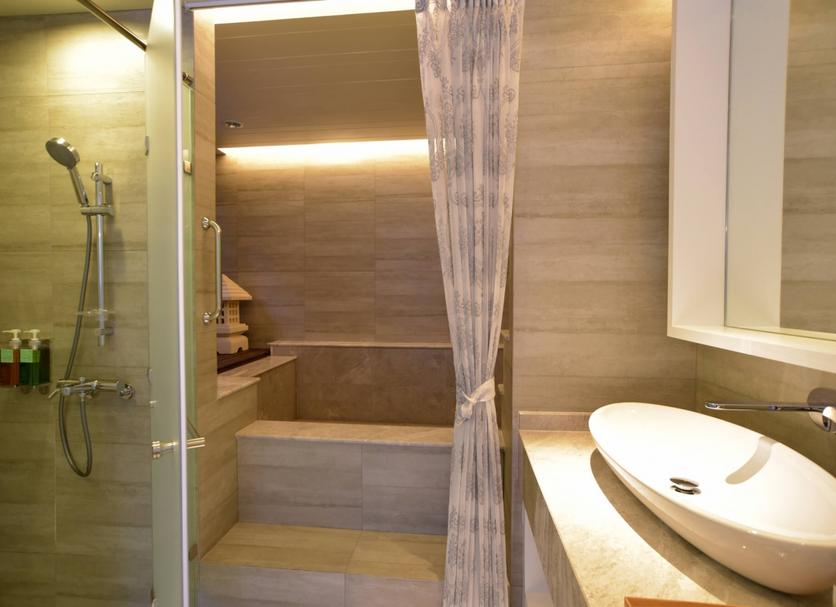 Baño Foto