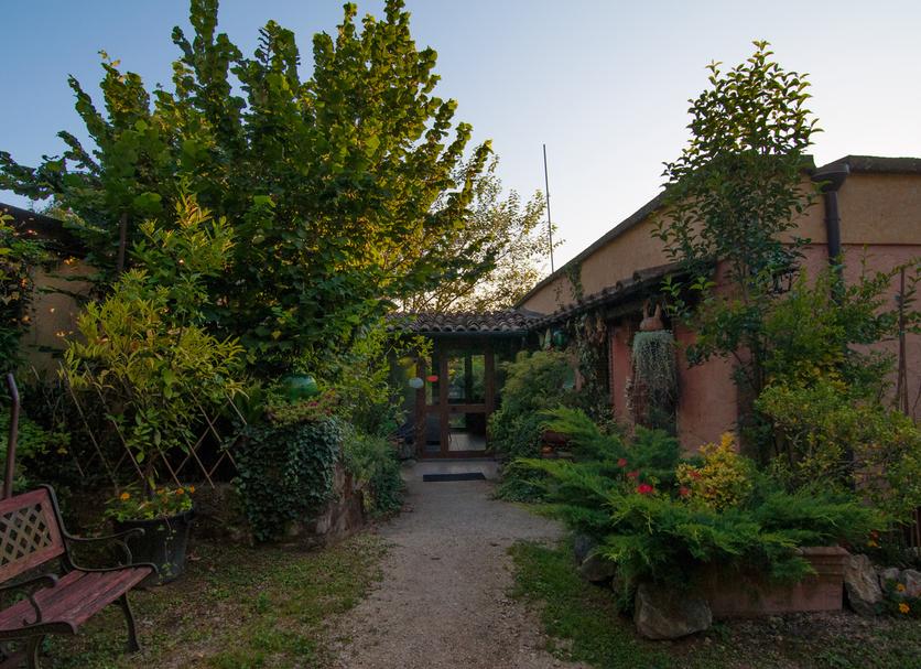 Vista del exterior Foto
