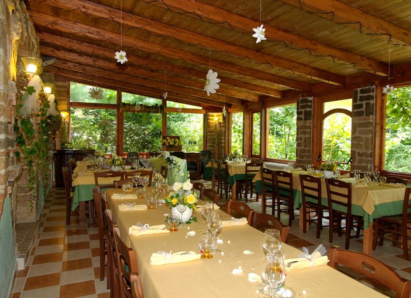 Sala de banquetes Foto