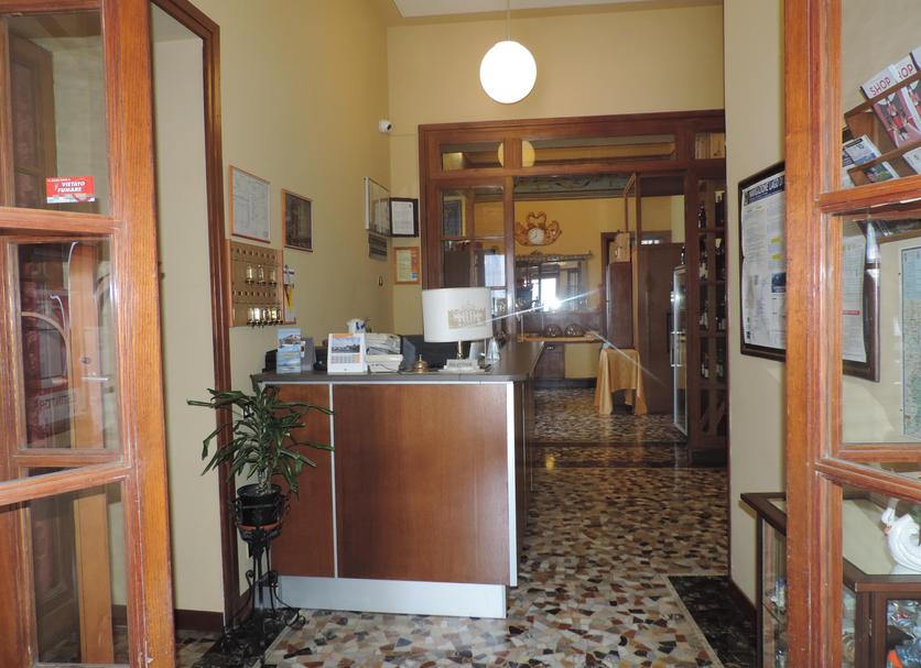 Recepción Foto