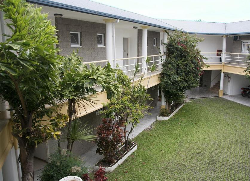 Vista del exterior Foto