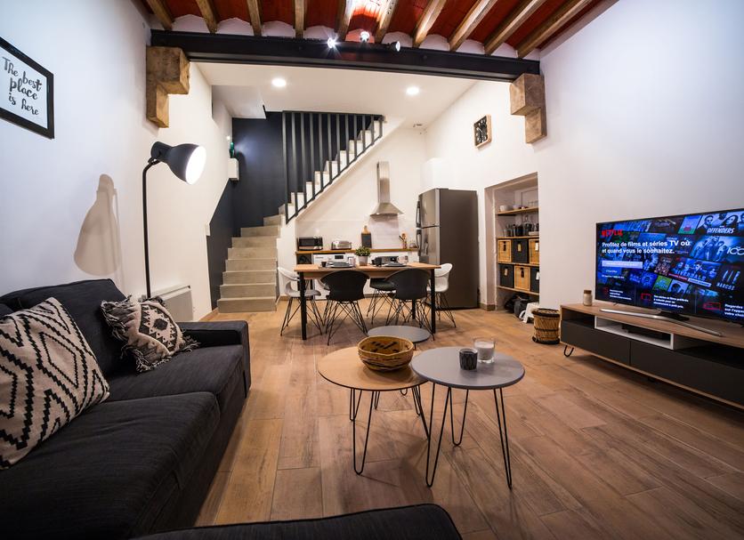 Sala de estar Foto