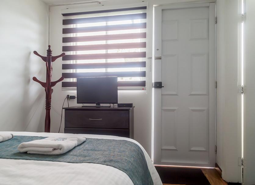 Servicio de la habitación Foto