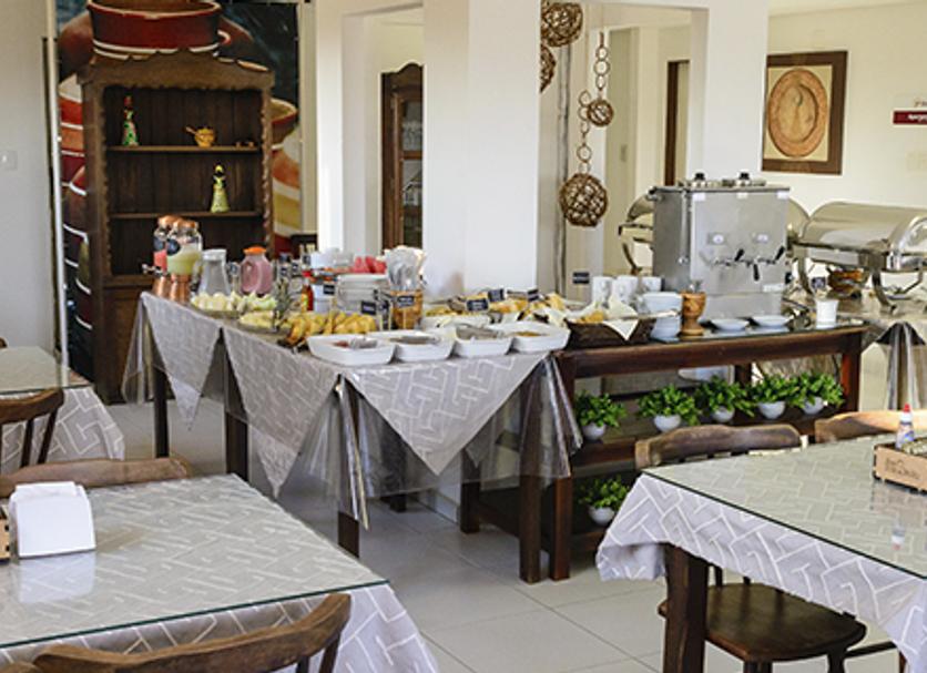 Buffet Foto
