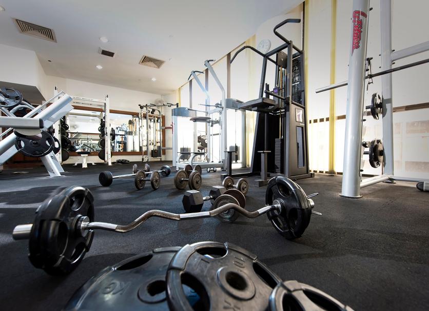 Gym Foto