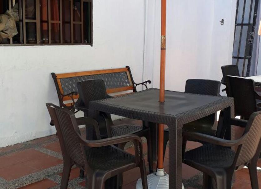Balcón Foto