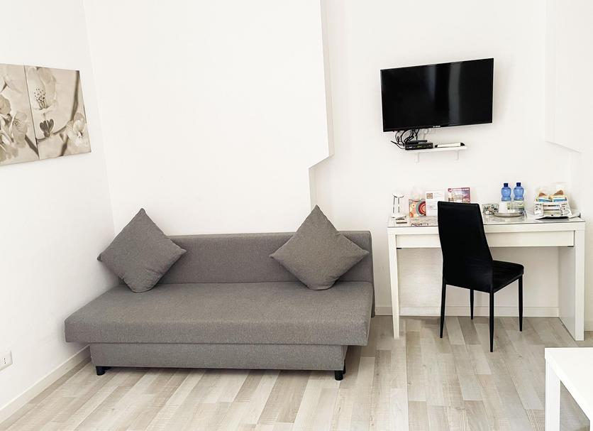 Servicio de la habitación Foto