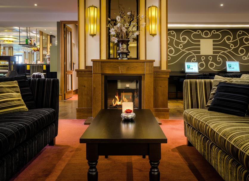 Servicio del hotel Foto