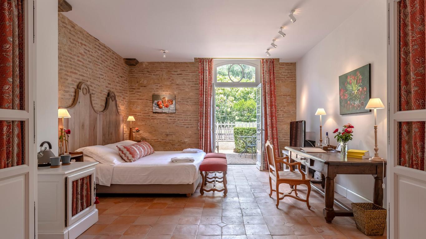 La Bastide Relais & Châteaux