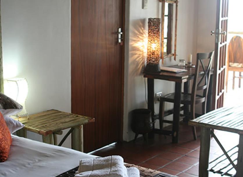 Servicio de la habitación Foto