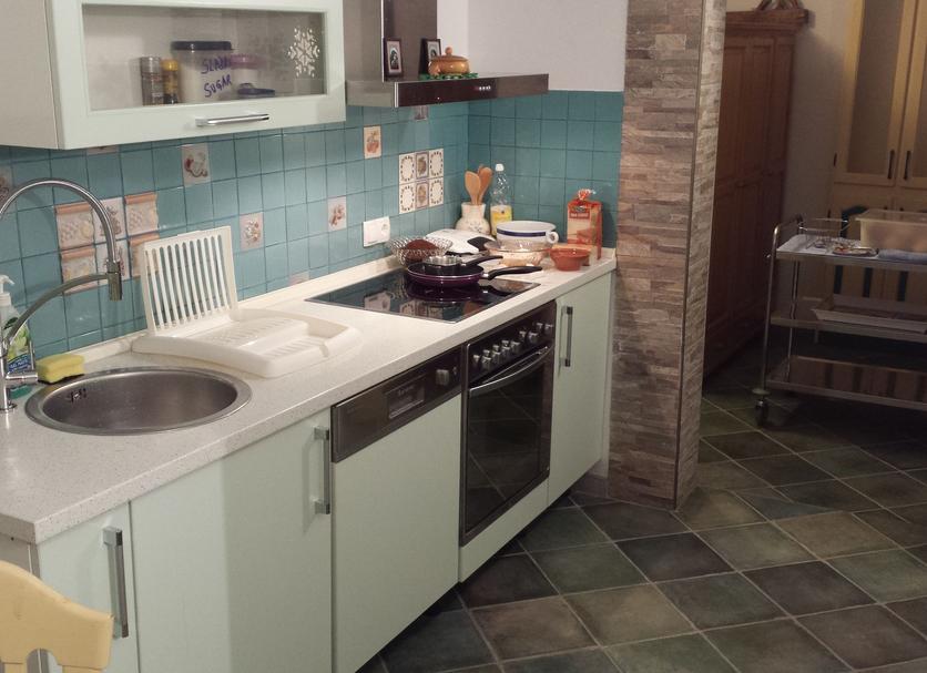Cocina Foto