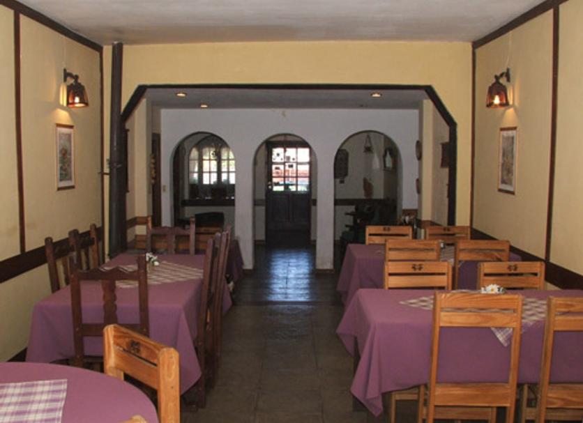 Comedor Foto