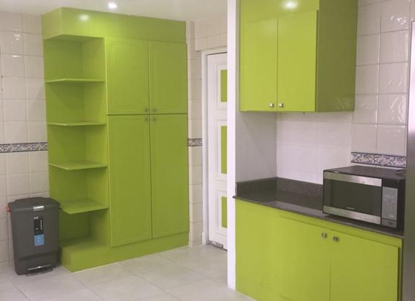 Cocina Foto