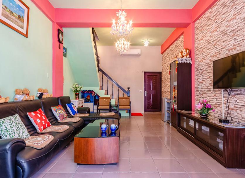 Sala de estar Foto