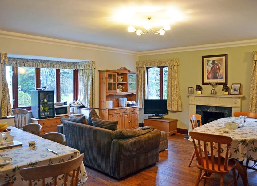 Sala de estar Foto