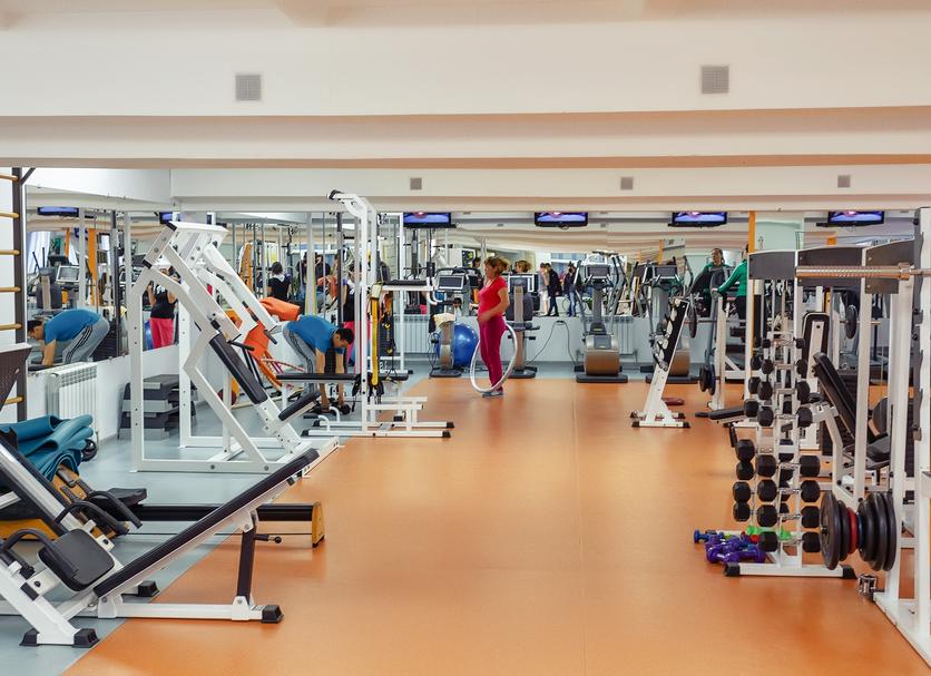 Gym Foto