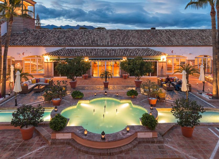 Vista del exterior Foto