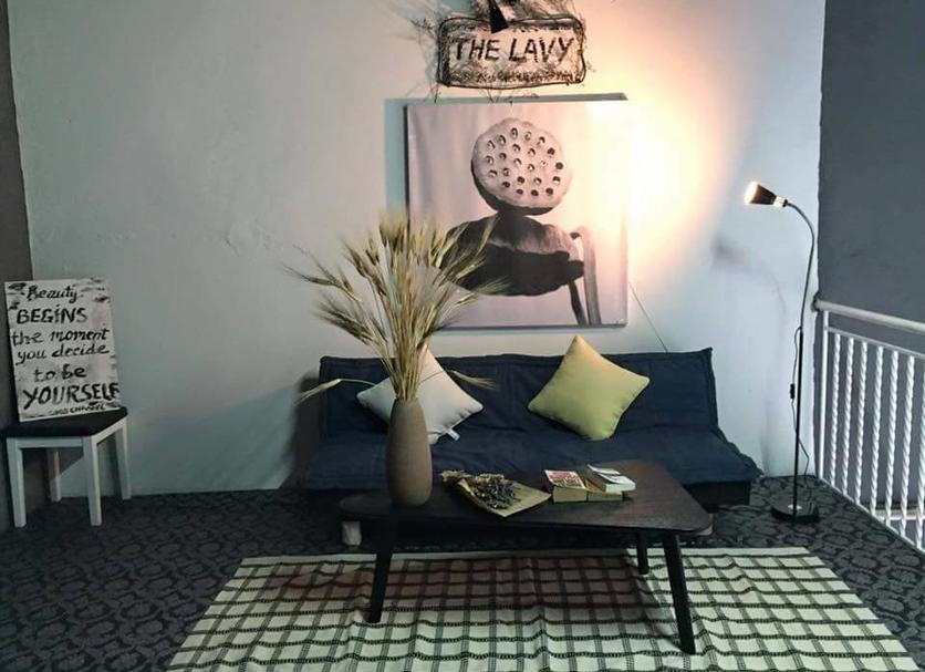 Sala de estar Foto